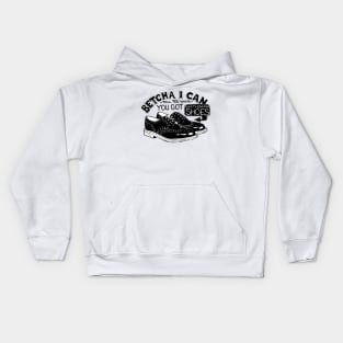 New Orleans Shoe Scam Kids Hoodie